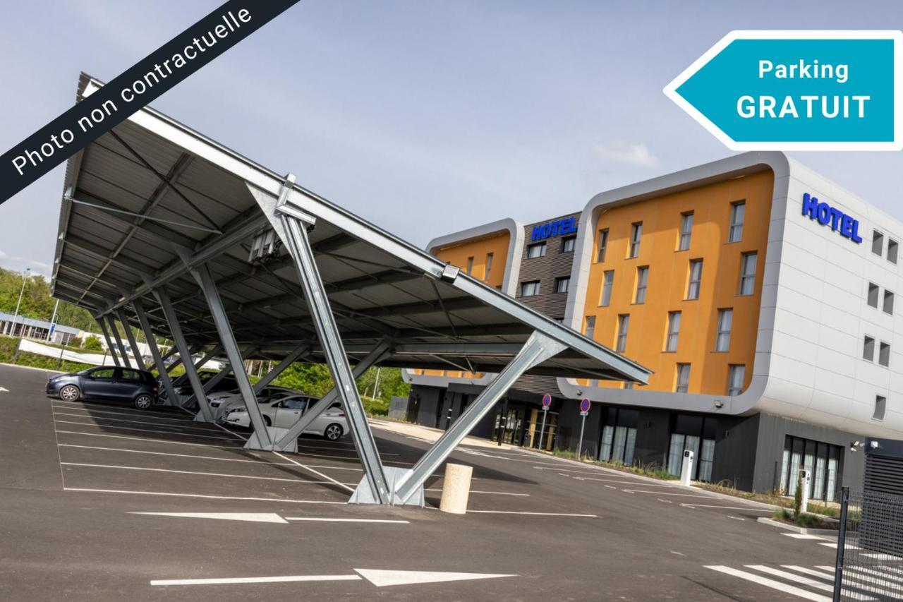 The Originals City, Relais D'Estillac, Agen Sud Экстерьер фото