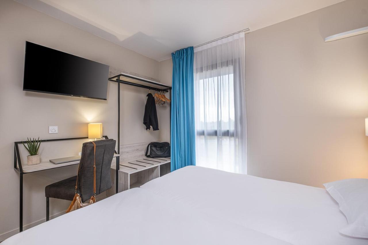 The Originals City, Relais D'Estillac, Agen Sud Экстерьер фото