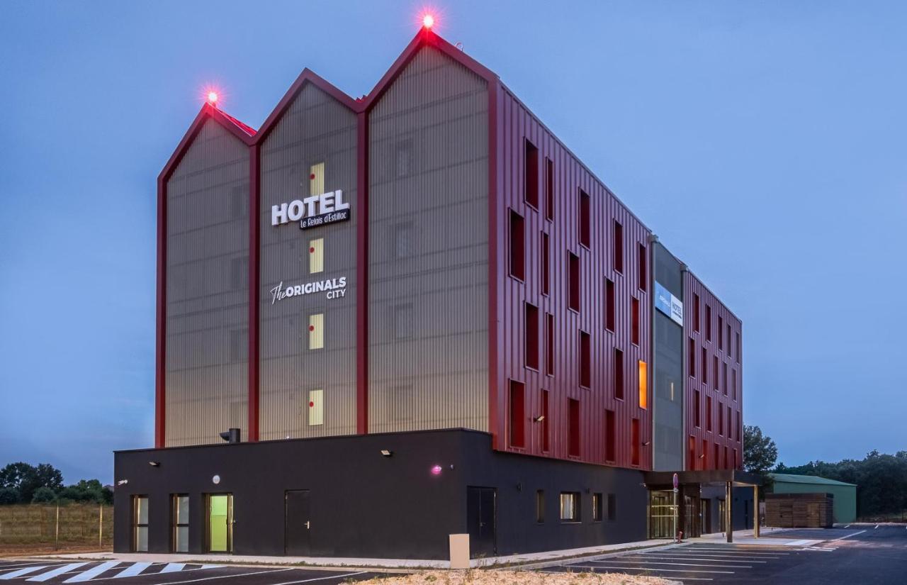 The Originals City, Relais D'Estillac, Agen Sud Экстерьер фото