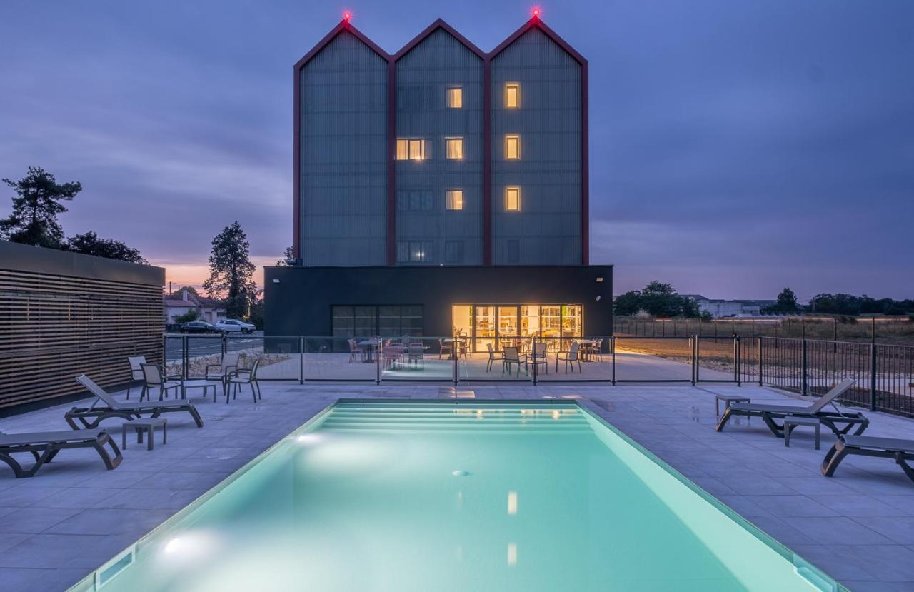 The Originals City, Relais D'Estillac, Agen Sud Экстерьер фото