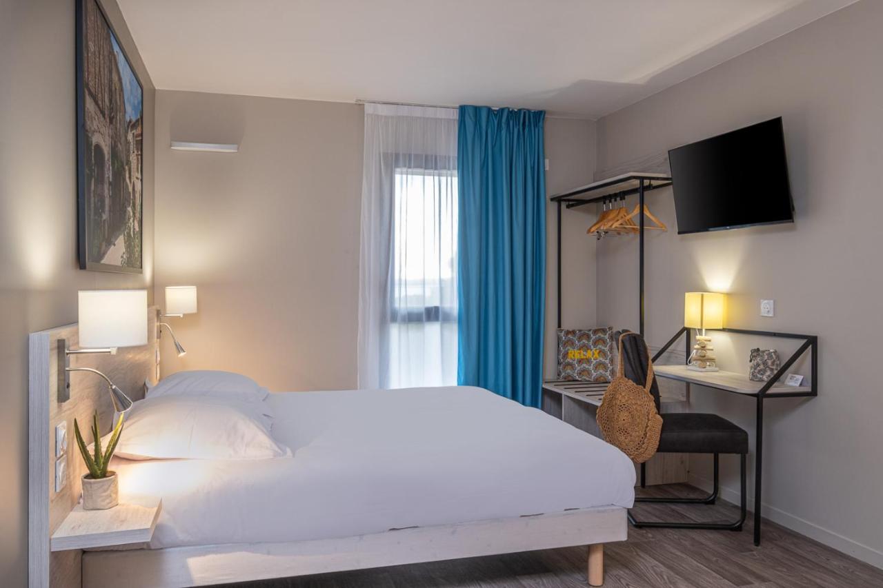 The Originals City, Relais D'Estillac, Agen Sud Экстерьер фото