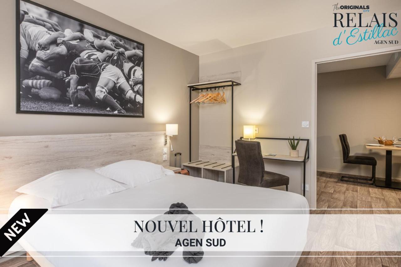 The Originals City, Relais D'Estillac, Agen Sud Экстерьер фото